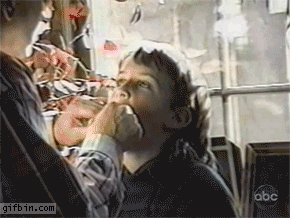 每周搞笑gif图片大合集乐游网第四期