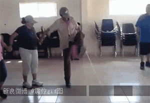 每周搞笑gif图片大合集 乐游网第七期