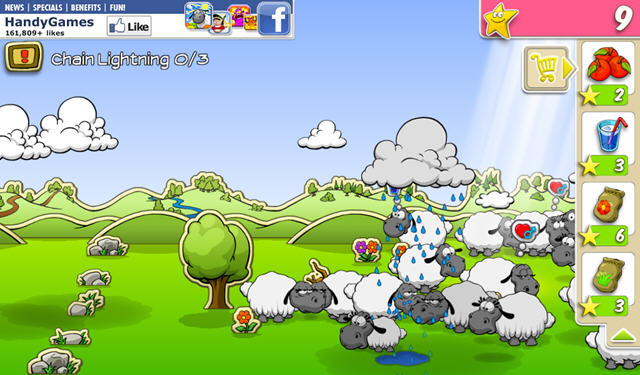 Clouds & Sheep(ƺĹµ԰(С))ͼ3