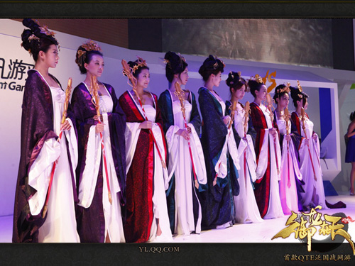 宫装酥胸美人 御龙在天国战女神图赏首页