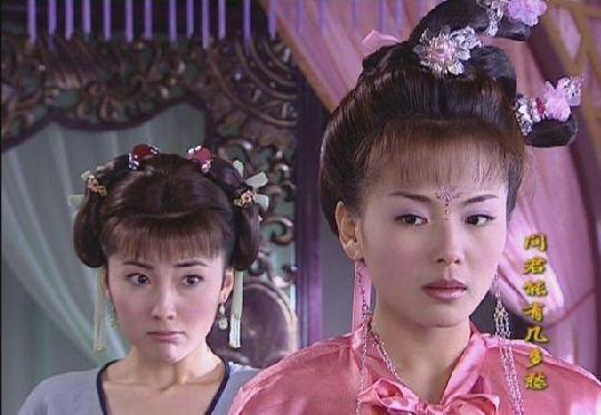 瞬间吓尿 <em>古装剧</em>爆笑<em>发型</em>盘点完整页_乐游网