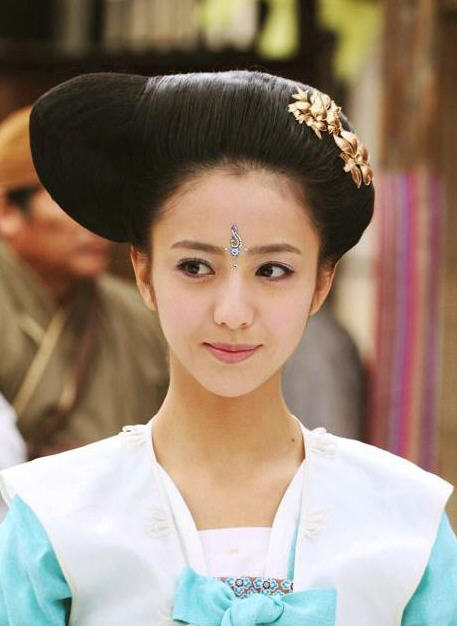 瞬间吓尿 <em>古装剧</em>爆笑<em>发型</em>盘点完整页_乐游网