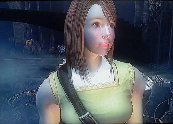 恶魔之魂游戏通关玩家点评