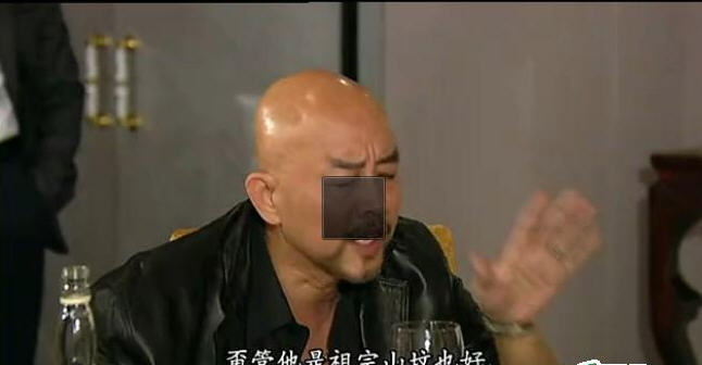 明显实话嘛 愤青爆港剧丑化大陆遭网友嘲笑完