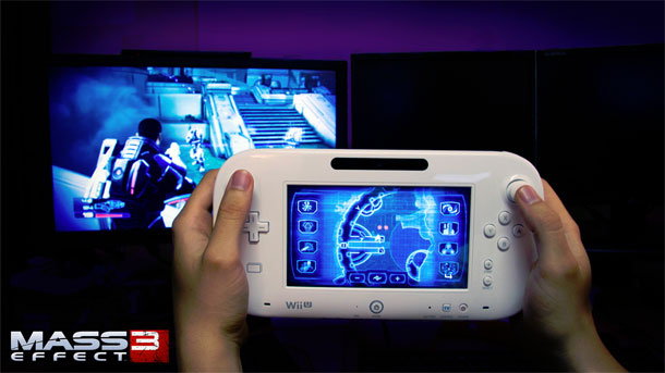 《质料效应3》Wii U版发售细节发布