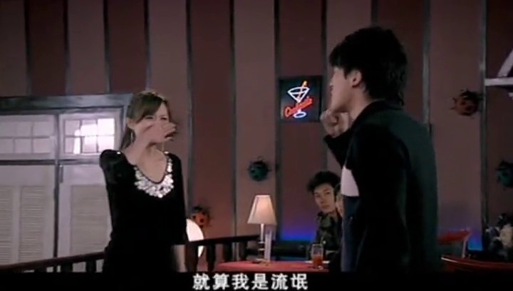 吕子乔和陈美嘉+爱情公寓剧集盘点