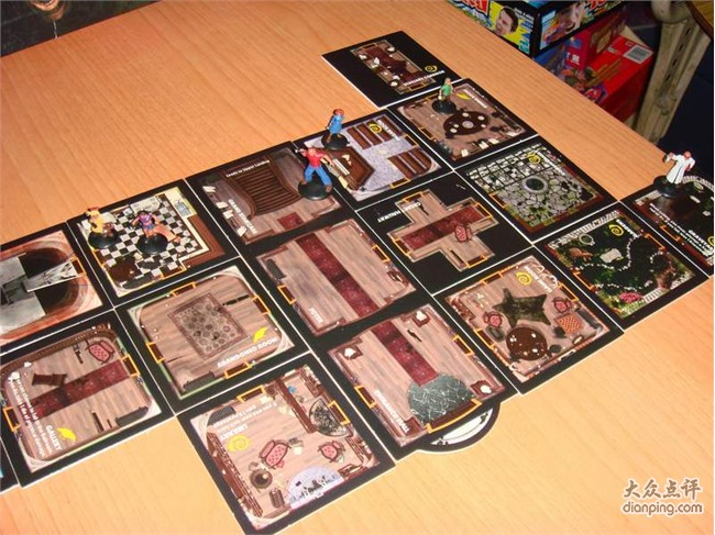 爱情公寓3开天辟地之大地的裂变原形大揭秘完