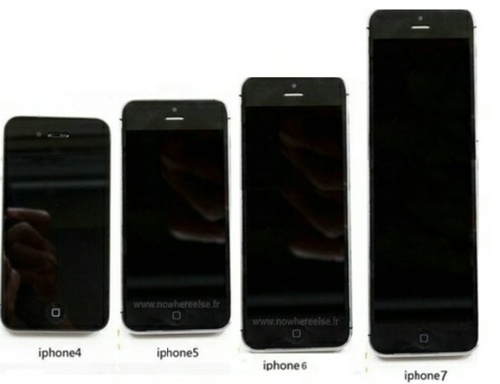 iphone5最全恶搞图片 德玛西亚人的新选择