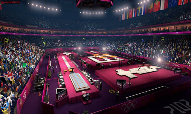 伦敦2012奥运会中文版