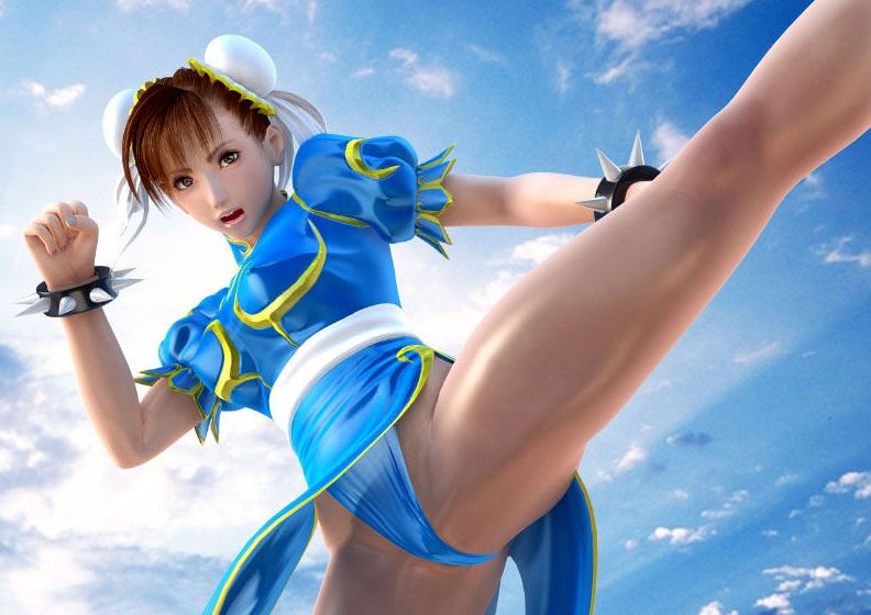 蛇年福利:乳摇女神贺岁