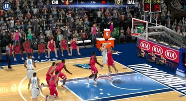 nba2k14ֻ1.3.0ͼ3