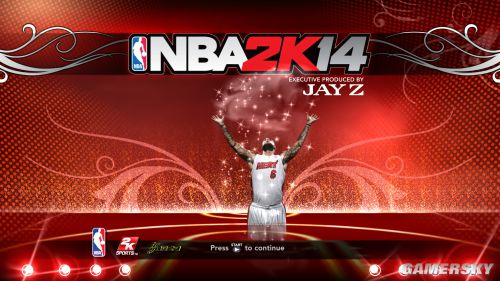 《nba2k14》有可能成为次世代游戏的标杆