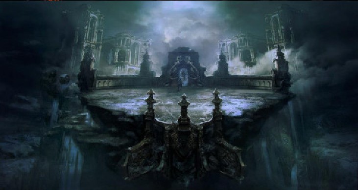 《恶魔城:暗影之王2》最新艺术设定图放出