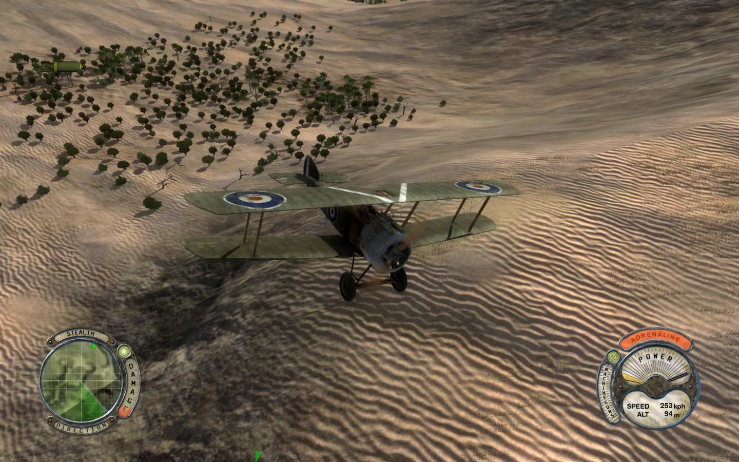 战地2喷气飞机截图完整页