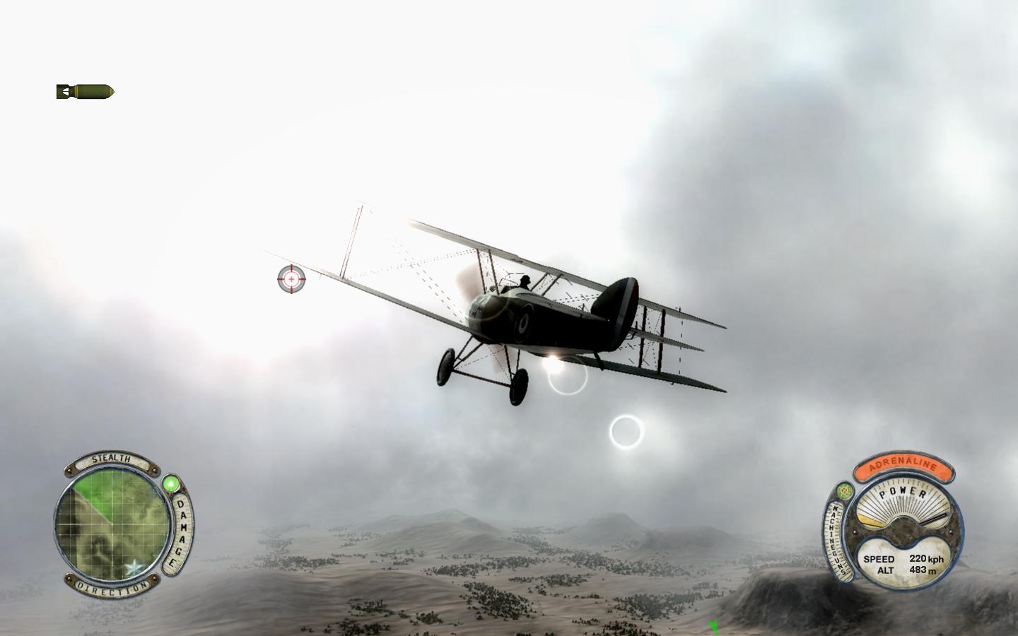 战地2喷气飞机截图第二页