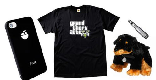 《侠盗飞车5》摄影比赛作品 惊现脱衣女郎首页_乐游网