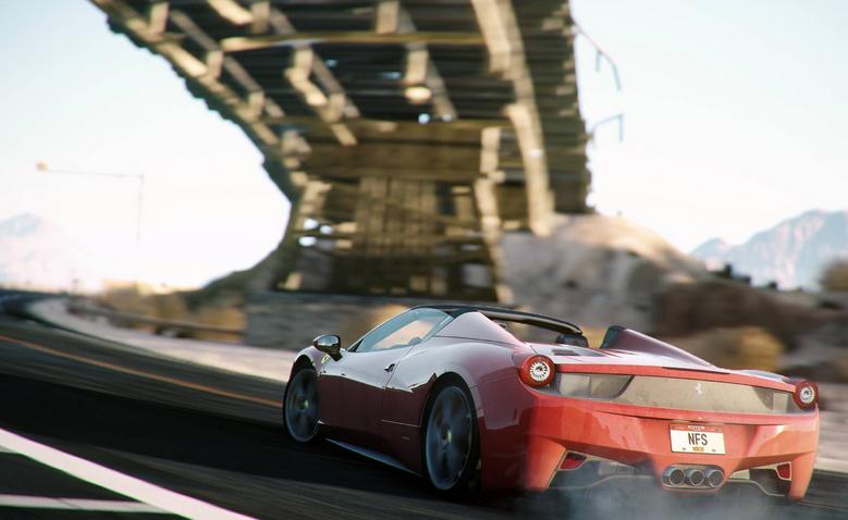 极品飞车18破解补丁 免Origin版下载