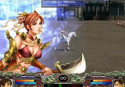 三国群英传7修改器 无限金钱功勋