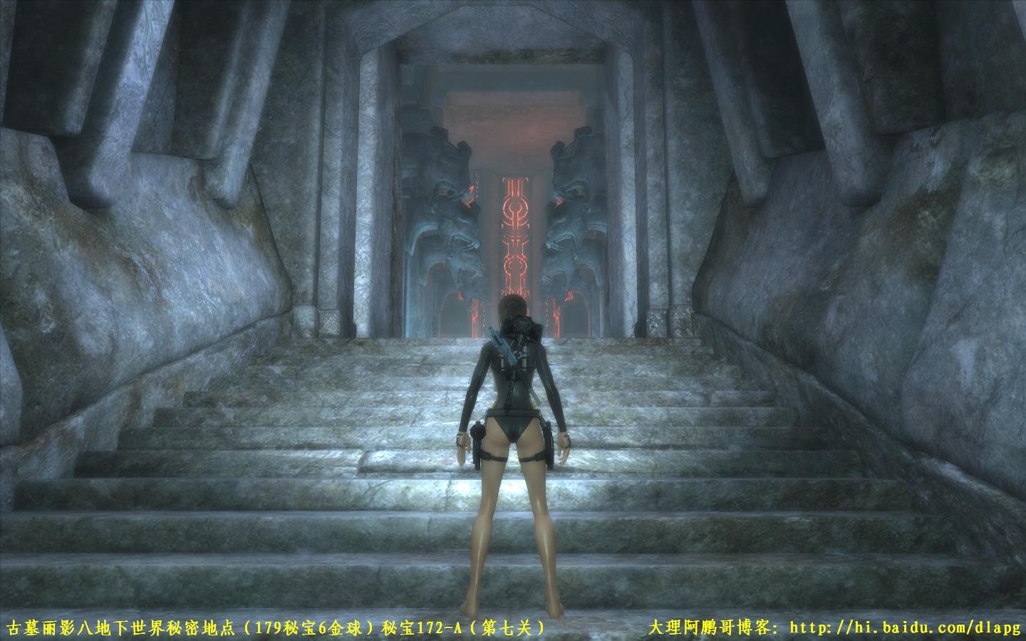 《古墓丽影8》高清游戏截图完整页-乐游网