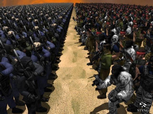 cs是半条命的mod,其他还需要多言吗?