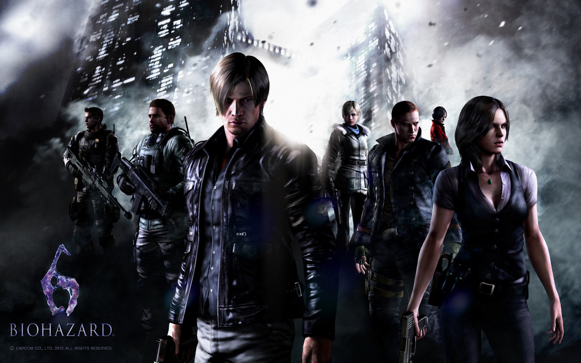 終於等到結局！電影《Resident Evil 6》將是系列最終章！ - 流動日報