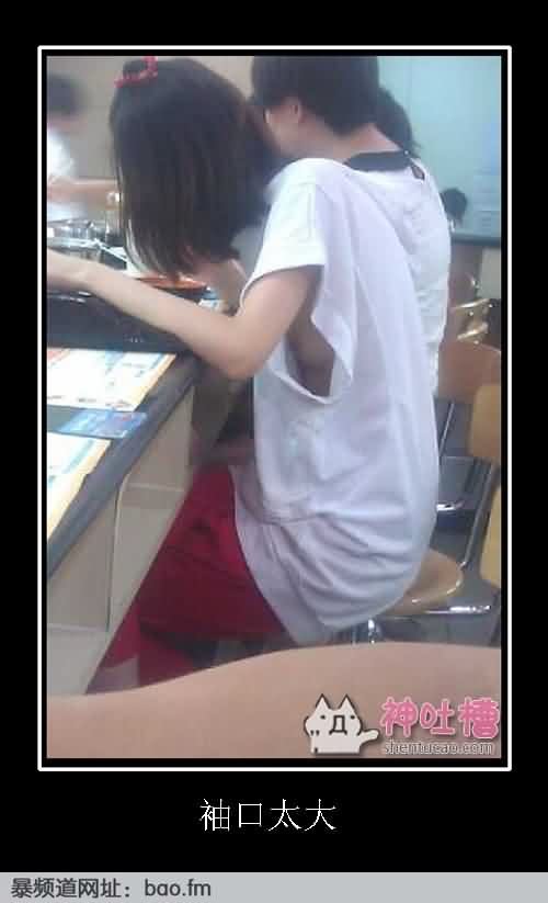 女生宿舍的玉米棒子+神吐槽图片(21)