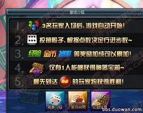 dnf骰子大富翁活动怎么玩?