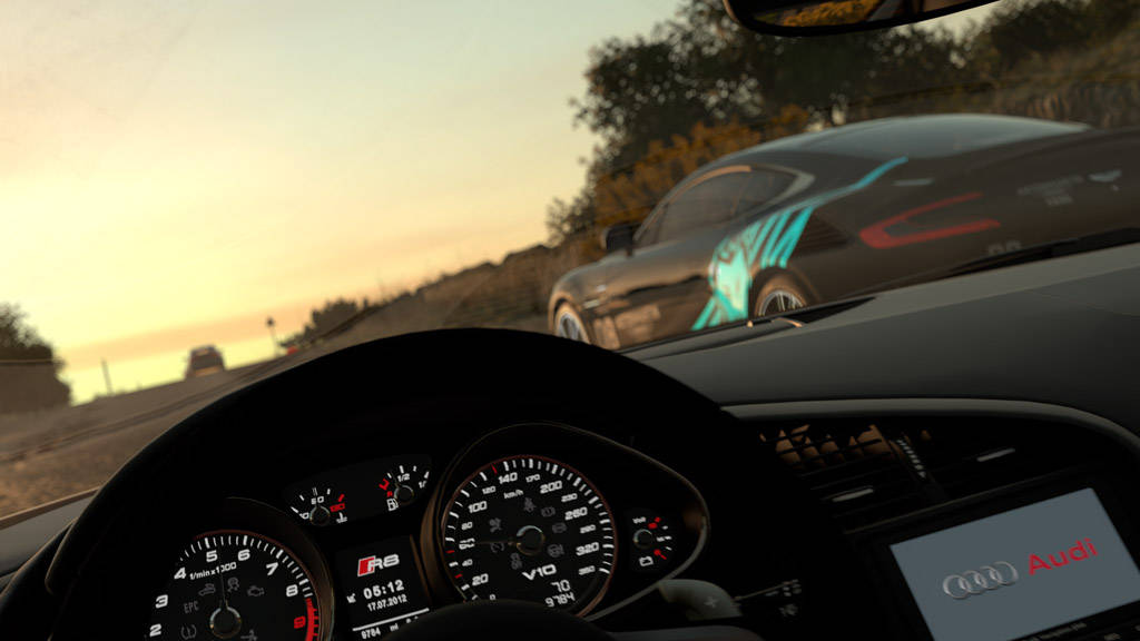 PS4独占赛车游戏《驾驶俱乐部》新图放出首页