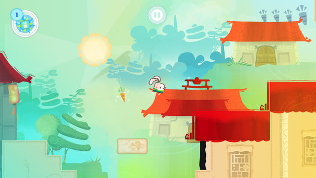  Screenshot 3 of the complete Chinese version of Kung Fu Rabbit