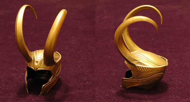 复仇者联盟精致洛基手办 还原度爆表 第 1 页