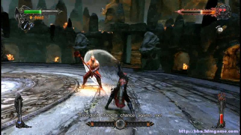 《恶魔城:暗影之王》图文攻略完整页