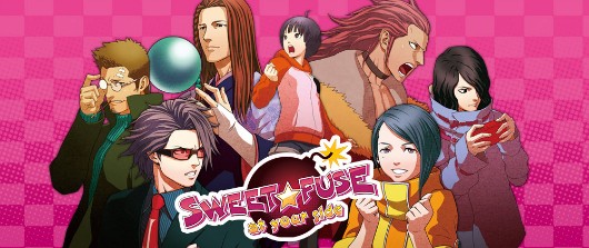 拯救稻船敬二 《Sweet Fuse》发售日公布