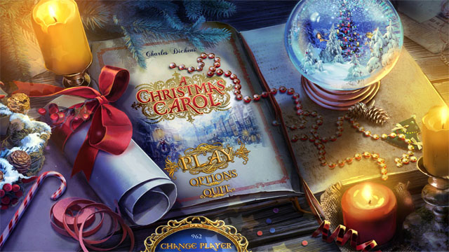 查尔斯·狄更斯:圣诞颂歌下载-游戏下载