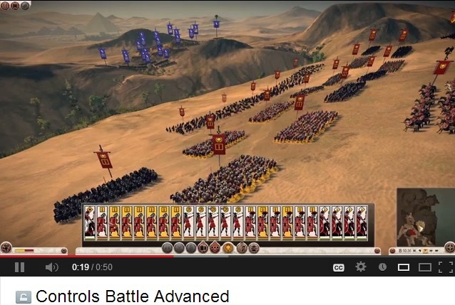 罗马2全面战争视频攻略
