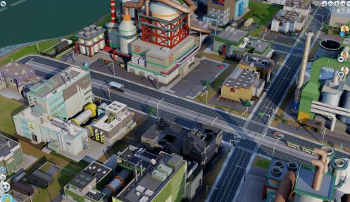 是中国人 十款未发售就被喷游戏《模拟城市5》