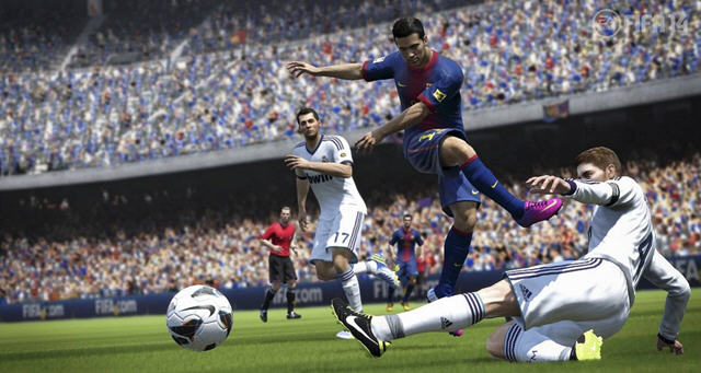 FIFA14 pcӲP؈D4