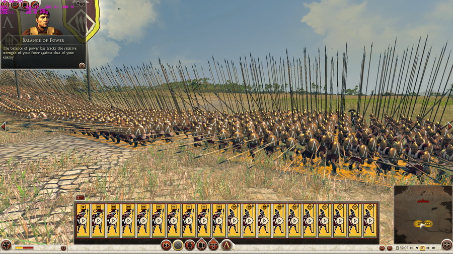 罗马2全面战争战斗图赏