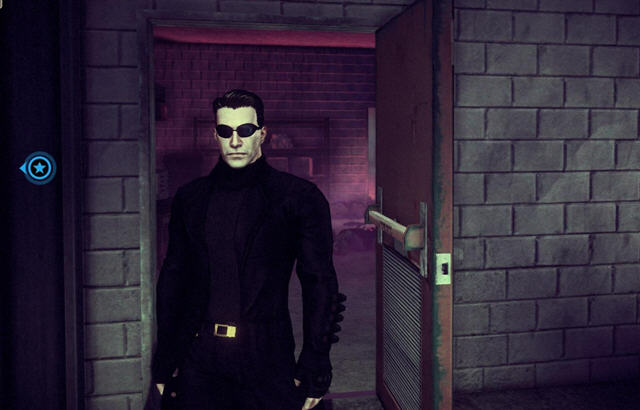 《黑道圣徒4》黑客帝国人物数据