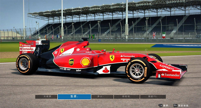 F1 2014V1.0ƽⲹ