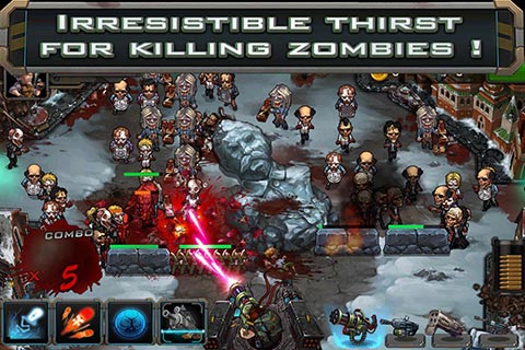 Zombie Evil 2(M߽2)v1.0.3(o޽)؈D2