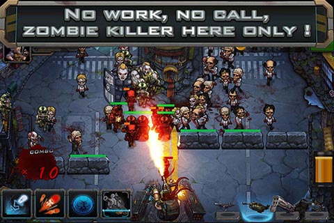 Zombie Evil 2(M߽2)v1.0.3(o޽)؈D4