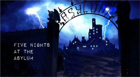 Asylum(񽛲Ժ傀ҹ)v1.0؈D0