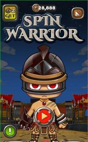 Spin Warrior(Fʿ)(Spin Warrior)v1.0.5؈D0