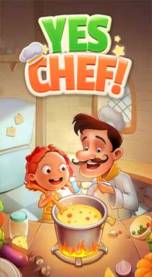 Yes Chef!(N)v1.6.07؈D1