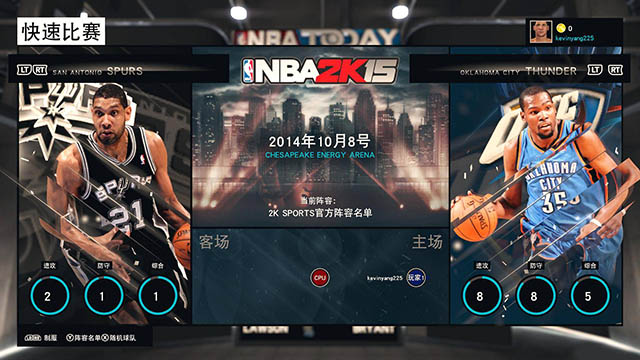 NBA 2K15ٷİ؈D0