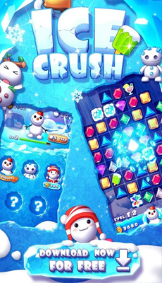 Ice Crush(ѩ)(Ice Crush)v1.1.1ͼ4