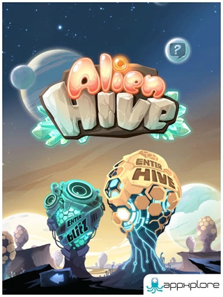 Alien Hive(˶Ѩ)v3.3.0؈D0