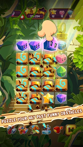 Jungle Cubes(ַK)v1.34؈D1