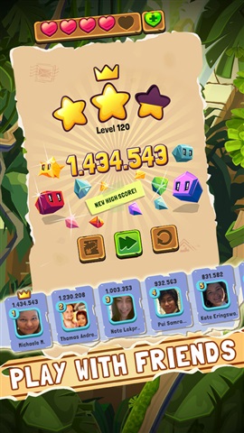 Jungle Cubes(ַK)v1.34؈D3