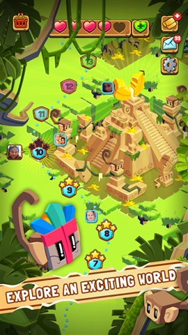 Jungle Cubes(ַK)v1.34؈D4